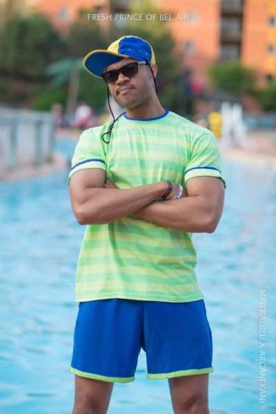 Лучший косплей ColossalCon, одного из самого большого шоу года Лучший косплей ColossalCon, одного из самого большого шоу года