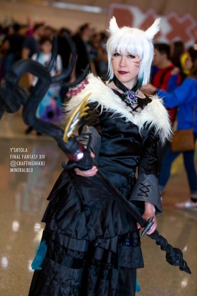 Лучший косплеи с PAX South 2020 Лучший косплеи с PAX South 2020