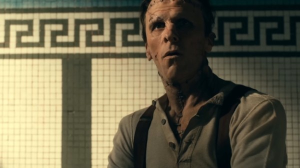 Кристиана Бэйла показали с новой измененной до неузнаваемости внешностью Кристиана Бэйла показали с новой измененной до неузнаваемости внешностью