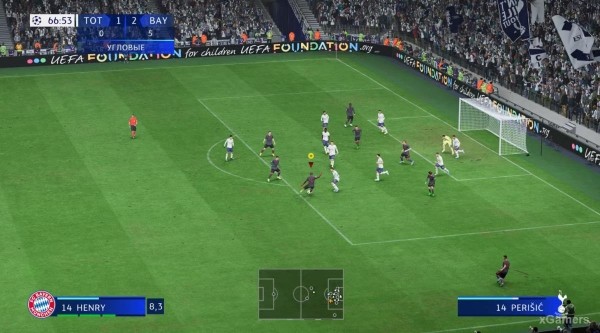 FIFA 23 Карьера за игрока: Возвращение Thierry Henry (Тьерри Анри) 1 сезон FIFA 23 Карьера за игрока: Возвращение Thierry Henry (Тьерри Анри) 1 сезон