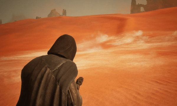 Dune: Awakening — Где взять тонкий песок? (Гайд) Dune: Awakening — Где взять тонкий песок? (Гайд)