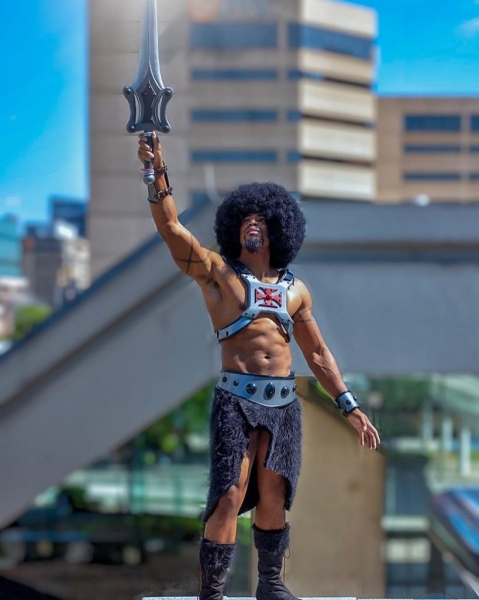 Властью Серого Черепа, Он Обладает Силой Властью Серого Черепа, Он Обладает Силой