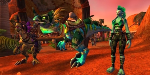 Какая раса в WoW Classic подходит вам по знаку зодиака Какая раса в WoW Classic подходит вам по знаку зодиака