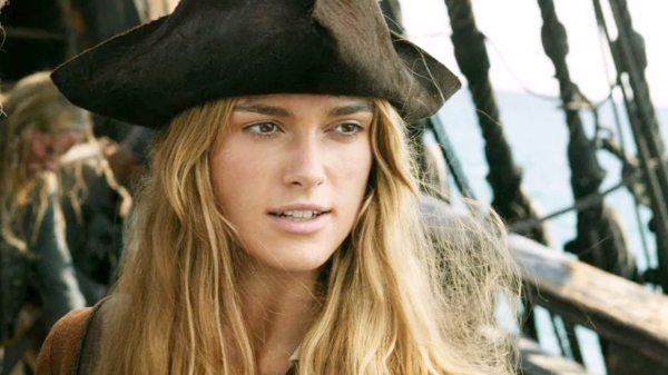 «Пираты Карибского моря 6» актриса ответила о своем возвращении в шестую часть «Пираты Карибского моря 6» актриса ответила о своем возвращении в шестую часть