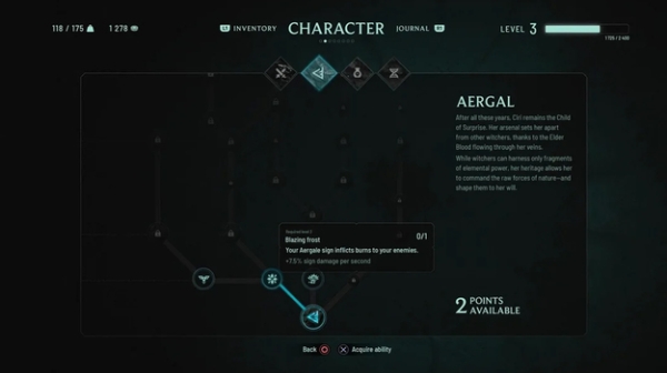 «Ведьмак 4» интерфейс игры показали и вызвали у фанатов восторг «Ведьмак 4» интерфейс игры показали и вызвали у фанатов восторг