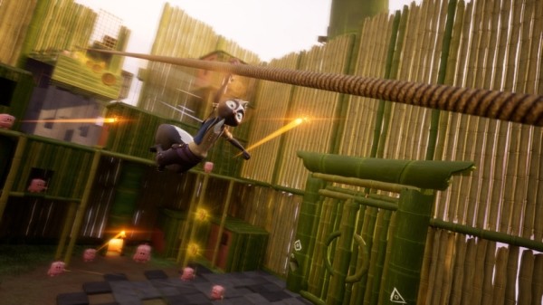 Бодрый 3D-платформер Chickenhare and the treasure of Spiking-Beard выйдет 14 октября Бодрый 3D-платформер Chickenhare and the treasure of Spiking-Beard выйдет 14 октября