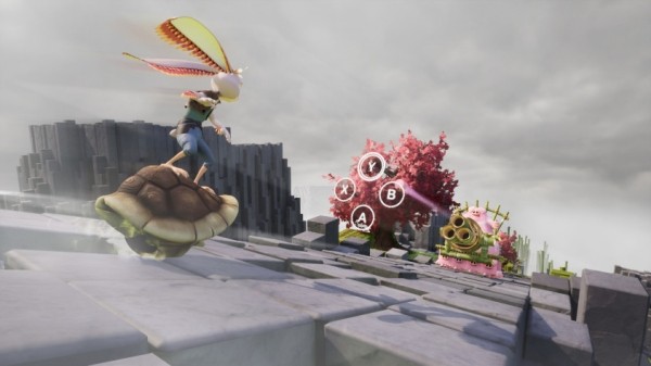 Бодрый 3D-платформер Chickenhare and the treasure of Spiking-Beard выйдет 14 октября Бодрый 3D-платформер Chickenhare and the treasure of Spiking-Beard выйдет 14 октября