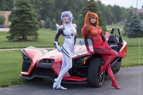 Лучший косплей ColossalCon, одного из самого большого шоу года Лучший косплей ColossalCon, одного из самого большого шоу года