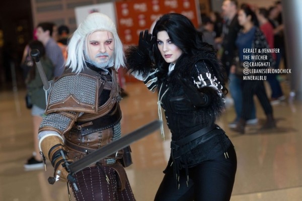 Лучший косплеи с PAX South 2020 Лучший косплеи с PAX South 2020