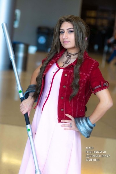 Лучший косплеи с PAX South 2020 Лучший косплеи с PAX South 2020