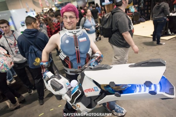 Лучший косплей с PAX East Лучший косплей с PAX East