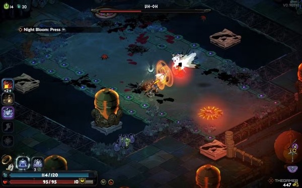 Король Вермин вернулся! Руководство по устранению крысиной угрозы в Hades 2 Король Вермин вернулся! Руководство по устранению крысиной угрозы в Hades 2