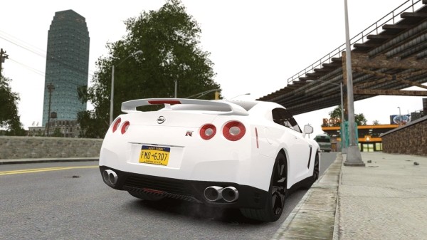 GTA 4 Remastered с новой графикой показали на видео GTA 4 Remastered с новой графикой показали на видео