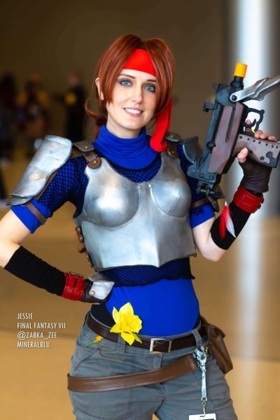 Лучший косплеи с PAX South 2020 Лучший косплеи с PAX South 2020