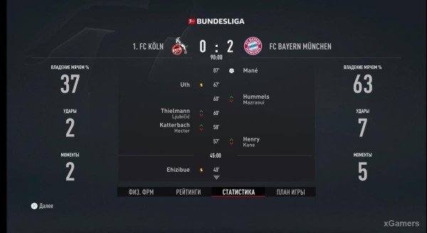 FIFA 23 Карьера за игрока: Возвращение Thierry Henry (Тьерри Анри) 1 сезон FIFA 23 Карьера за игрока: Возвращение Thierry Henry (Тьерри Анри) 1 сезон