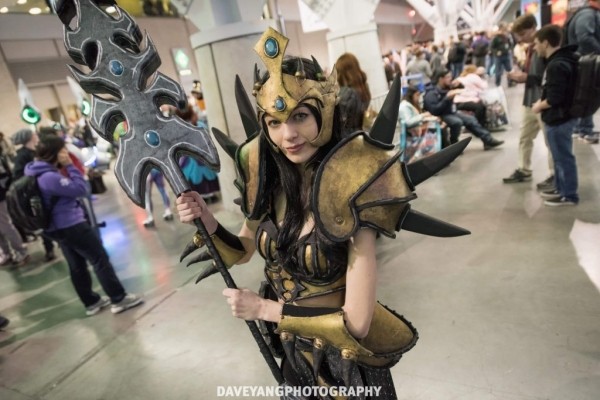 Лучший косплей с PAX East Лучший косплей с PAX East