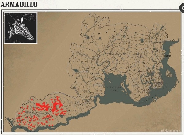 Red dead redemption 2 - животные. Карты с местами обитания Red dead redemption 2 - животные. Карты с местами обитания