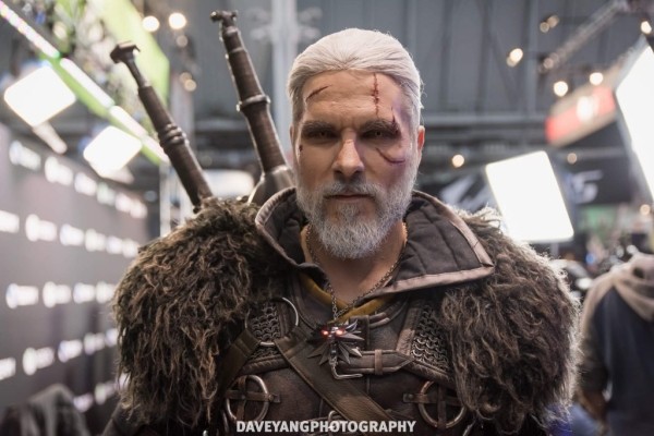 Лучший косплей с PAX East Лучший косплей с PAX East