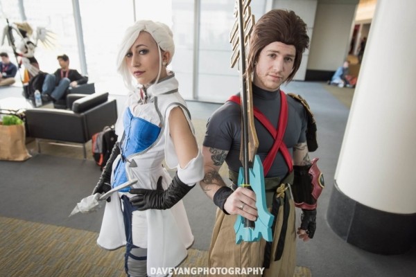Лучший косплей с PAX East Лучший косплей с PAX East