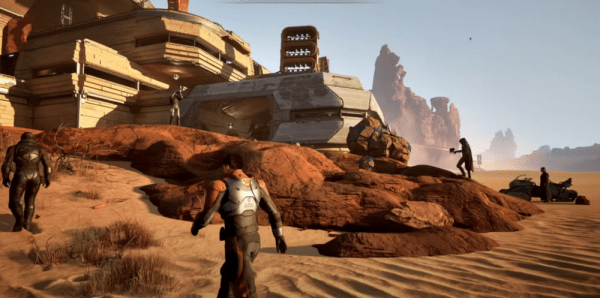 Dune: Awakening — Как пользоваться радио? (Гайд) Dune: Awakening — Как пользоваться радио? (Гайд)