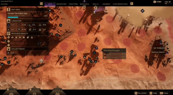 Dune: Awakening — Как пройти второе испытание Фрименов? (Гайд) Dune: Awakening — Как пройти второе испытание Фрименов? (Гайд)