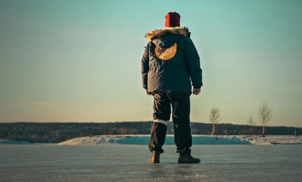 Косплей The Long Dark — не дерзнувший вступить во тьму Косплей The Long Dark — не дерзнувший вступить во тьму