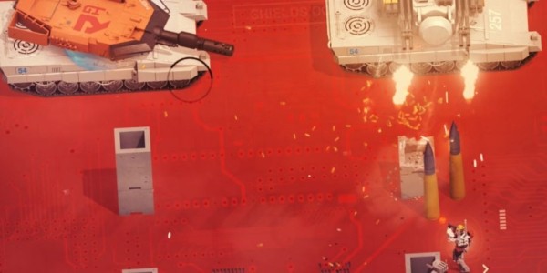 Лучшие изометрические шутеры Лучшие изометрические шутеры