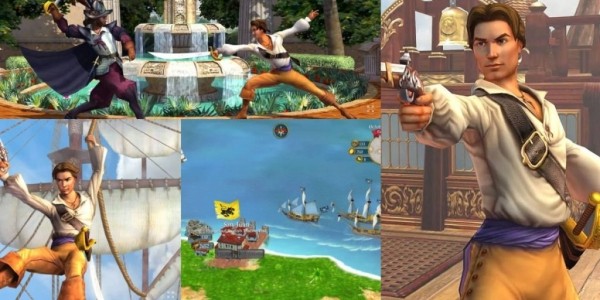 15 лучших игр про океан и морские сражения 15 лучших игр про океан и морские сражения