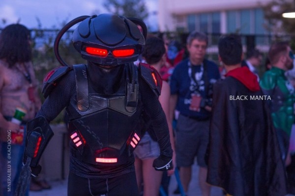 Лучший косплей DragonCon 2018, одно из самых больших шоу года Лучший косплей DragonCon 2018, одно из самых больших шоу года