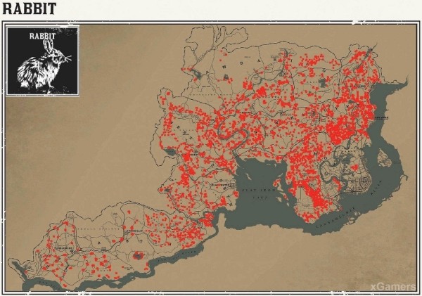 Red dead redemption 2 - животные. Карты с местами обитания Red dead redemption 2 - животные. Карты с местами обитания