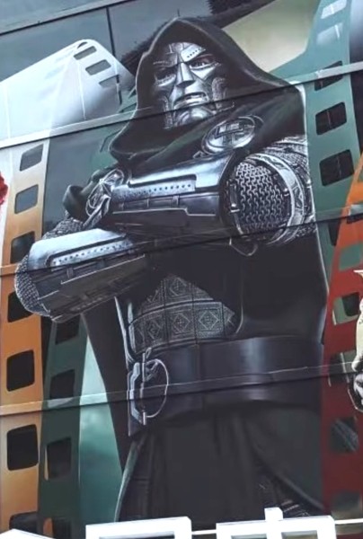 «Мстители 5» показали официально Доктора Дума в костюме и маске «Мстители 5» показали официально Доктора Дума в костюме и маске