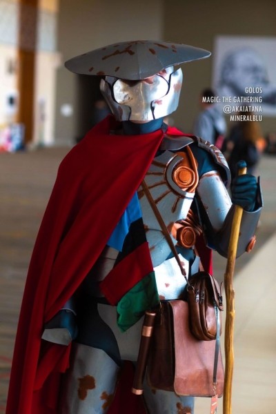 Лучший косплеи с PAX South 2020 Лучший косплеи с PAX South 2020