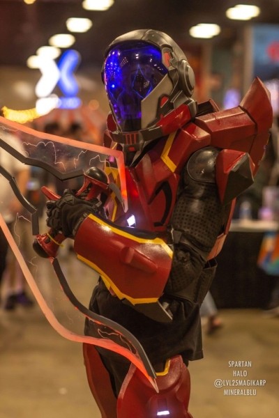 Лучший косплеи с PAX South 2020 Лучший косплеи с PAX South 2020