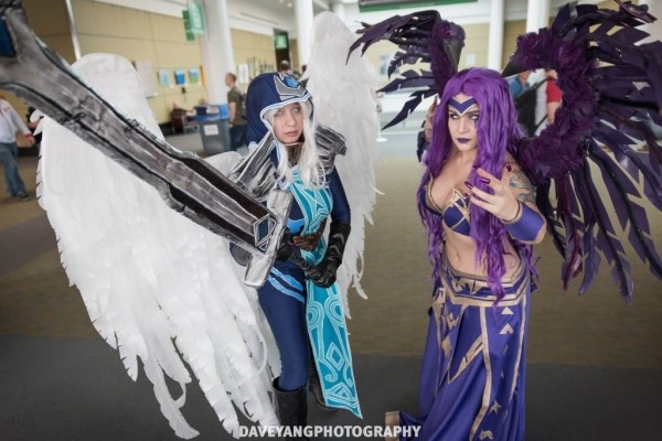 Лучший косплей с PAX East Лучший косплей с PAX East