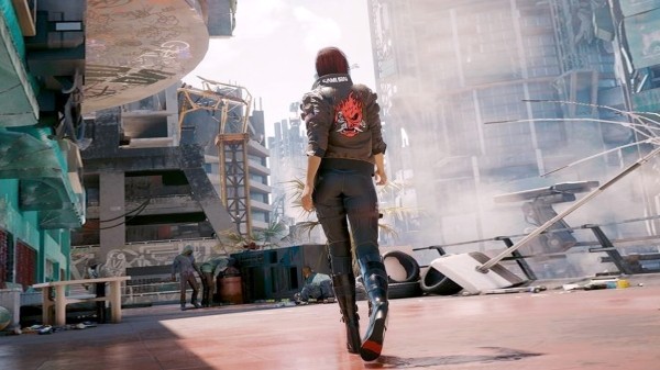 Cyberpunk 2077 показал новую графику под реальность в новом видео Cyberpunk 2077 показал новую графику под реальность в новом видео