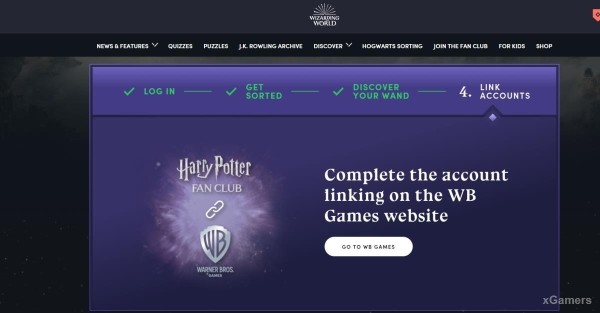 Как выбрать факультет, Патронуса и палочку в Hogwarts Legacy Как выбрать факультет, Патронуса и палочку в Hogwarts Legacy