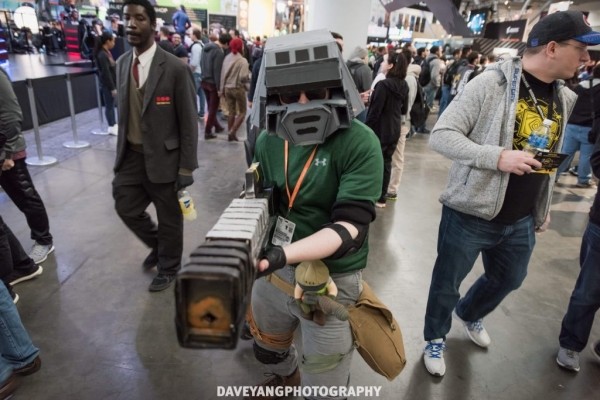 Лучший косплей с PAX East Лучший косплей с PAX East