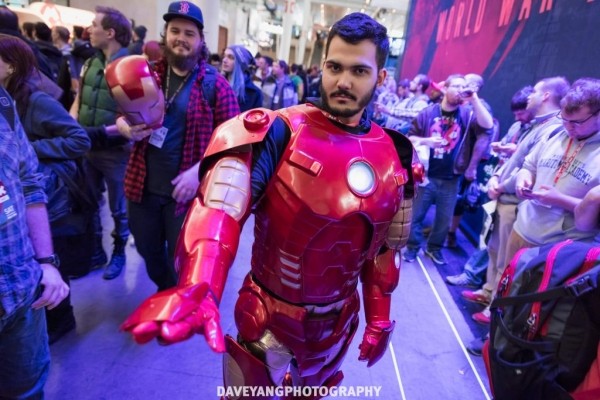 Лучший косплей с PAX East Лучший косплей с PAX East