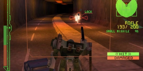 Лучшие игры из серии Armored Core Лучшие игры из серии Armored Core