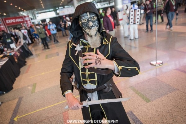 Лучший косплей с PAX East Лучший косплей с PAX East