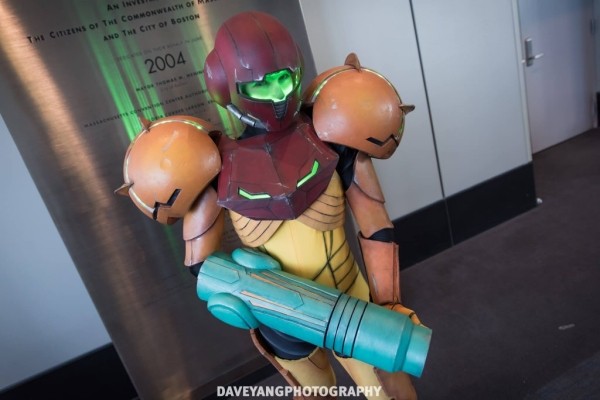 Лучший косплей с PAX East Лучший косплей с PAX East