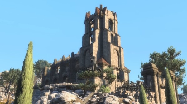 The Elder Scrolls: Skyblivion показали с первыми моментами игры в Сиродиле из Oblivion The Elder Scrolls: Skyblivion показали с первыми моментами игры в Сиродиле из Oblivion