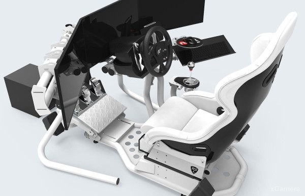 Лучший игровой руль для ПК Лучший игровой руль для ПК