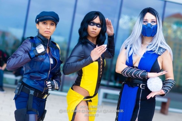 Лучший косплеи с PAX South 2020 Лучший косплеи с PAX South 2020