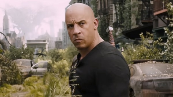 Вместо «Форсаж 11» Вин Дизель вернулся в очень неожиданном фильме Вместо «Форсаж 11» Вин Дизель вернулся в очень неожиданном фильме