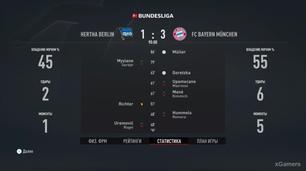 FIFA 23 Карьера за игрока: Возвращение Thierry Henry (Тьерри Анри) 1 сезон FIFA 23 Карьера за игрока: Возвращение Thierry Henry (Тьерри Анри) 1 сезон