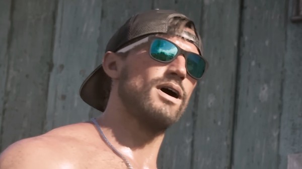 GTA 6 реальных бобров в игре показали GTA 6 реальных бобров в игре показали