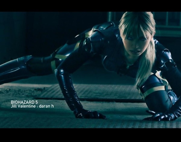 Лучший косплей Джилл Валентайн из Resident Evil Лучший косплей Джилл Валентайн из Resident Evil