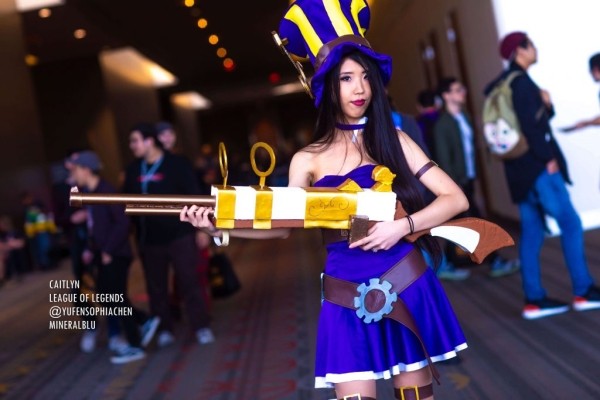 Лучший косплеи с PAX South 2020 Лучший косплеи с PAX South 2020