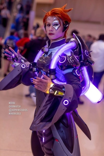 Лучший косплеи с PAX South 2020 Лучший косплеи с PAX South 2020